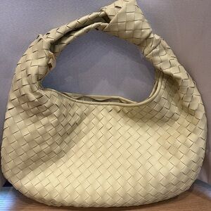 Melie Bianco | The Brigitte - Large | Butter Yellow